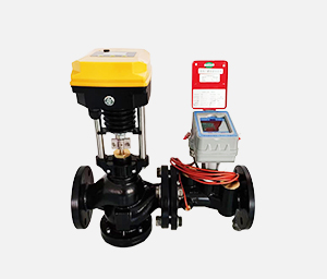 智慧控制调节阀