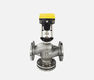 不锈钢电动调节阀