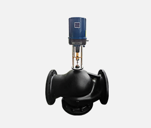 XSL系列电动调节阀