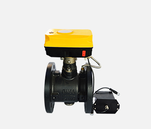 4G 物联网平衡阀单元阀