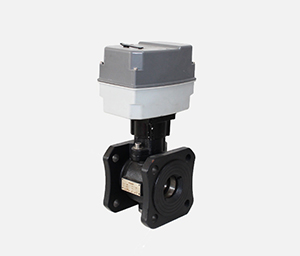 M-BUS、RS485智能温控阀