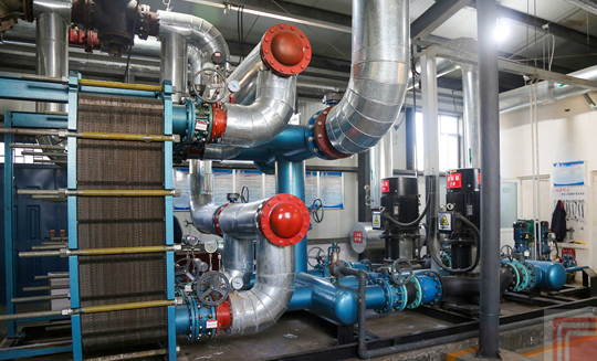 热力公司的智慧供热水力平衡系统解决方案