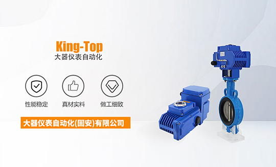 小巧身躯，巨大力场：精巧型电动执行器如何改变工业自动化