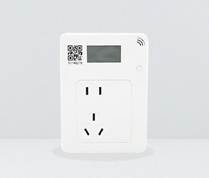 长形插座室温采集器DQC23