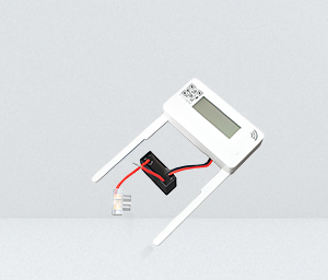 嵌入式室温采集器