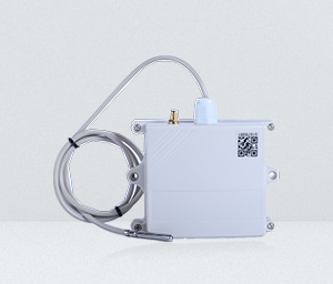 电池型管道温室采集器