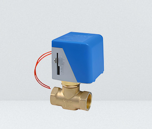 JEJ系列风机盘管电动二通阀