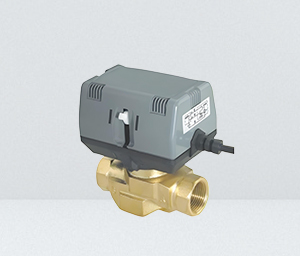 JEH系列风机盘管电动二通阀