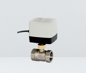 JEQ系列风机盘管电动二通阀