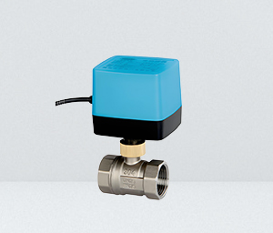 JEQ系列风机盘管电动二通阀