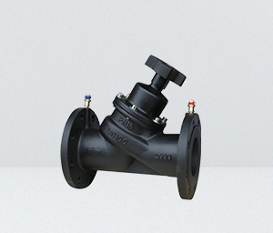 法兰型静态平衡阀