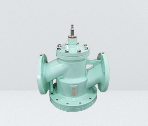 动态平衡电动调节阀（一体阀）