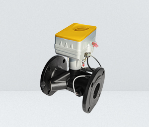 法兰系列超声波热量表