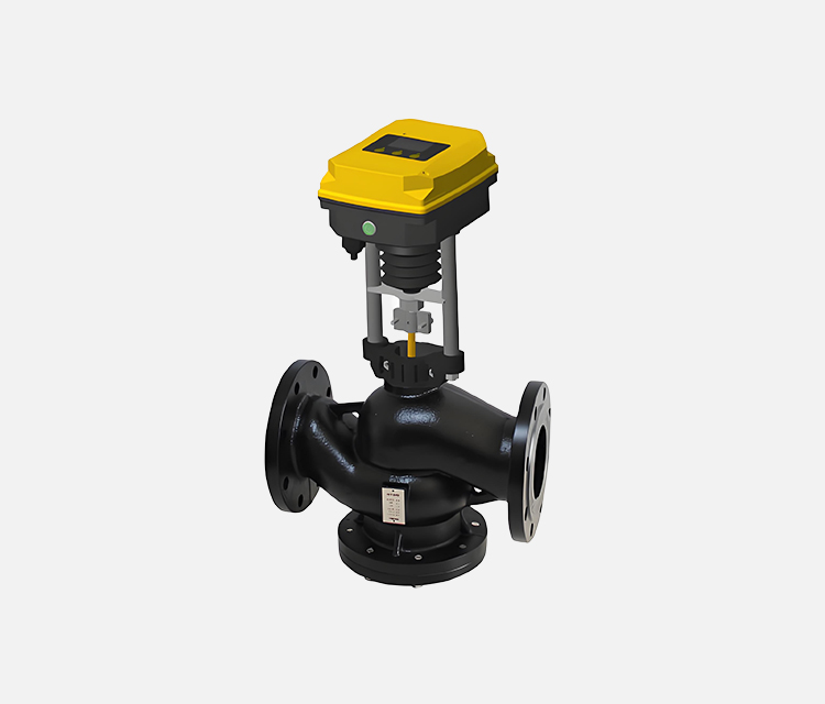 ME/MA系列多功能电动调节阀