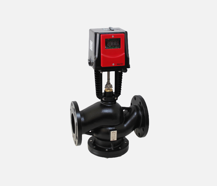 GA/GD系列整套电动调节阀
