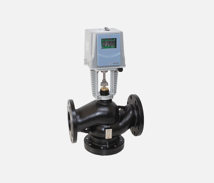 KA/KD系列整套电动调节阀