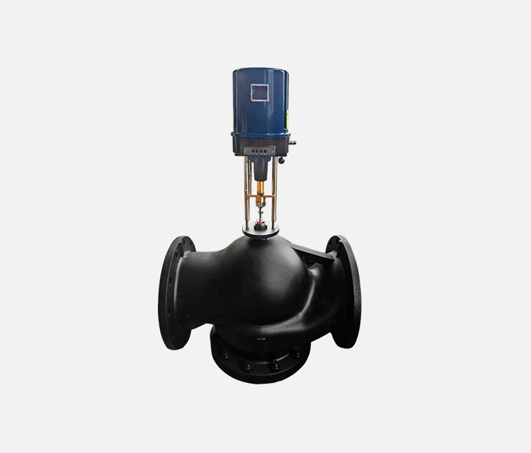 XSL系列电动调节阀