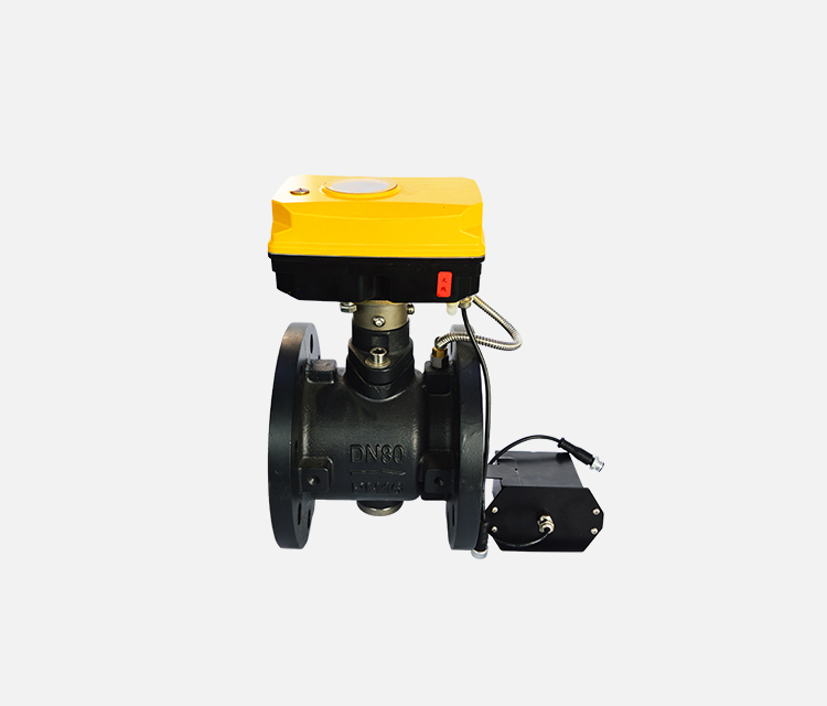 物联网平衡阀单元阀无线款