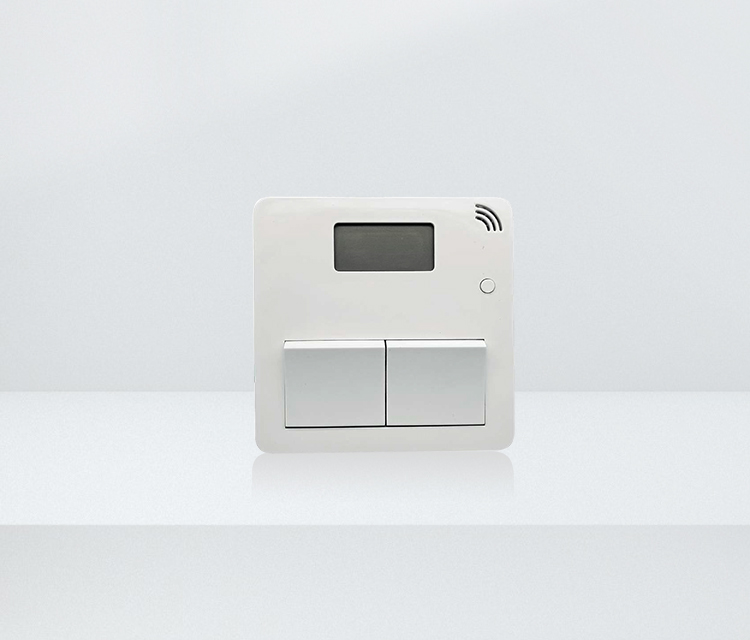 开关型室温采集器