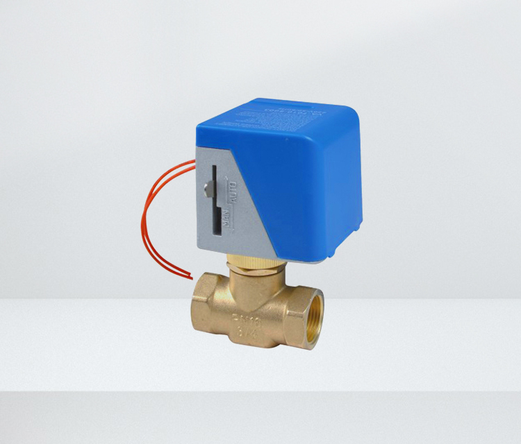 JEJ系列风机盘管电动二通阀