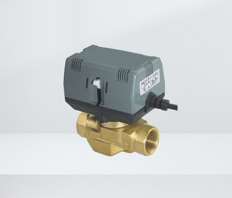 JEH系列风机盘管电动二通阀