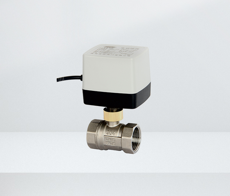 JEQ系列风机盘管电动二通阀