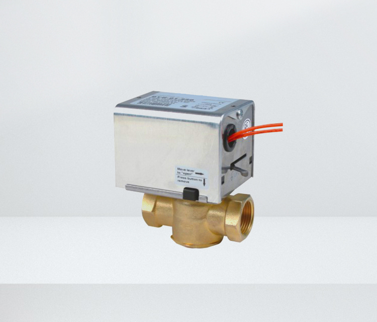 JEX系列风机盘管电动二通阀