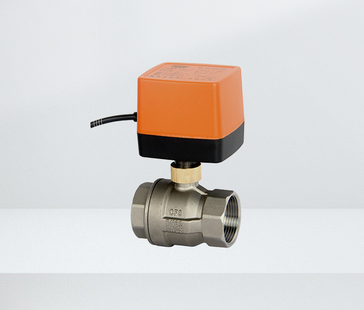 JEQ系列风机盘管电动二通阀