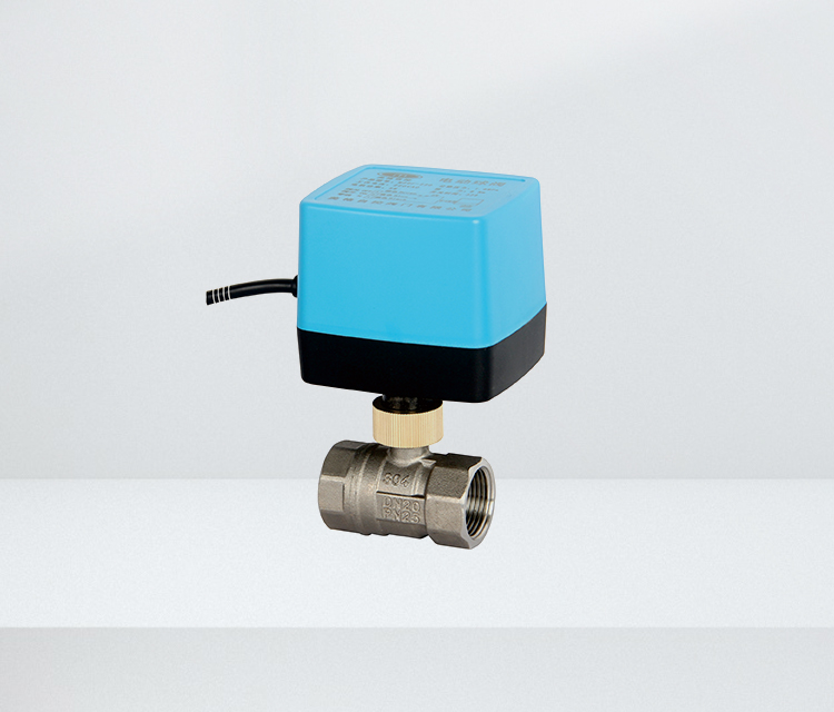 JEQ系列风机盘管电动二通阀