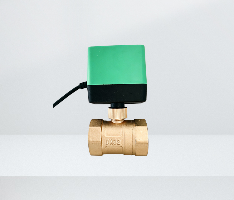 二线断电复位（常闭）