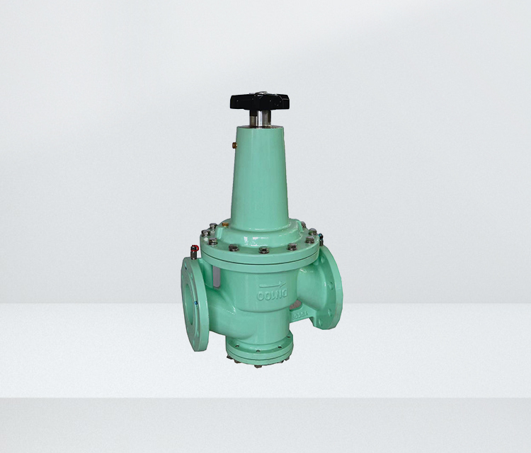 动态压差平衡阀