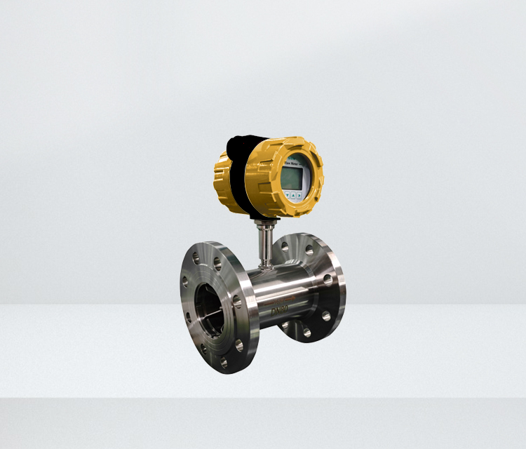 液体涡轮流量计