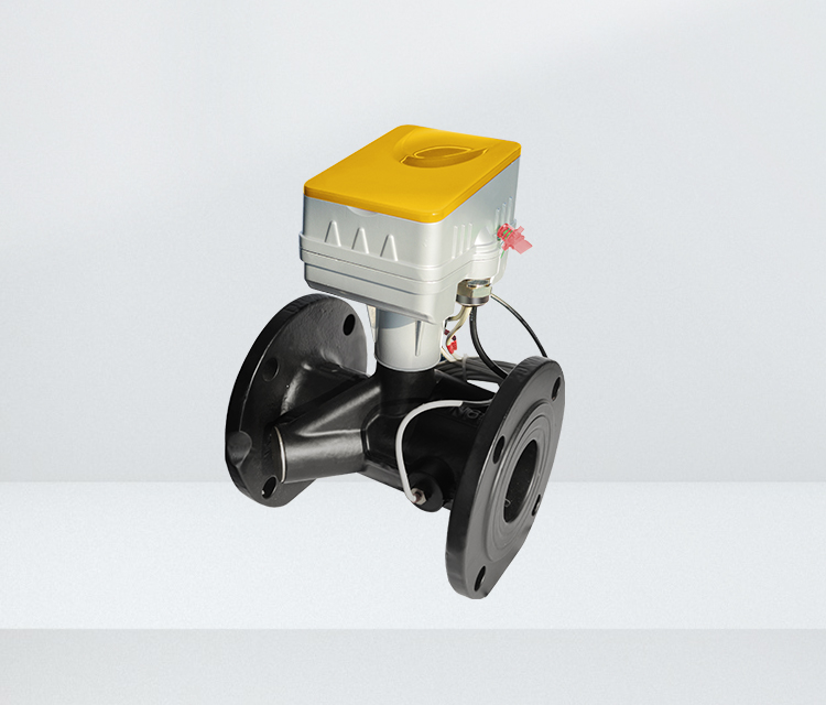 法兰系列超声波热量表