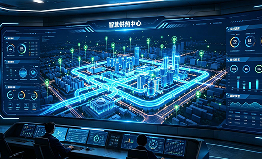 智慧供热到底解决了什么？从传统供暖到智能供暖的完整升级解析